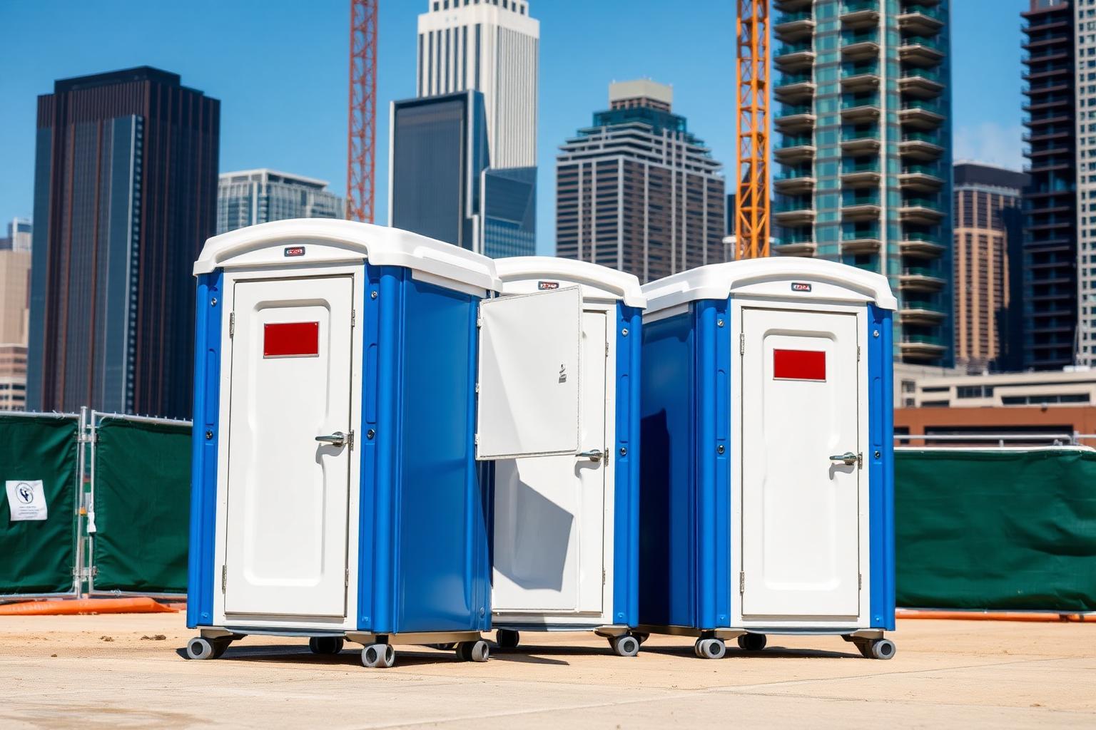 Porta Potty Rental Jennings, LA Near Me